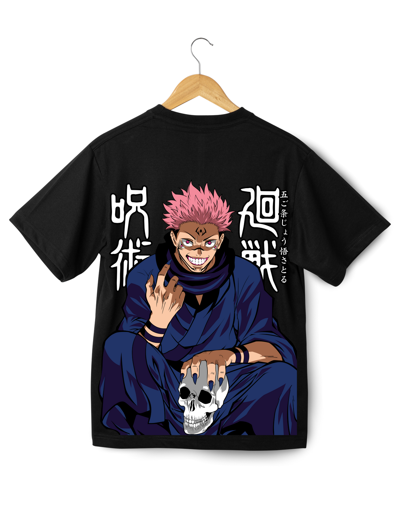 Sukuna – King of Curses Anime T-Shirt