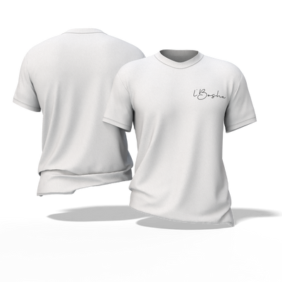 L’Bosha Premium Plain T-Shirt