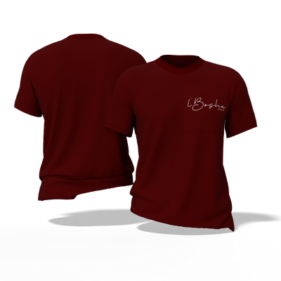 L’Bosha Premium Plain T-Shirt